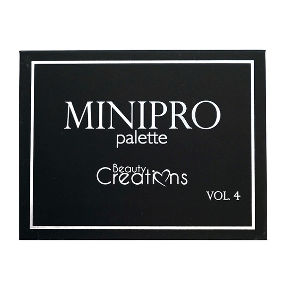 EYESHADOW MINIPRO VOL.4 PALETTE - Picture 3 of 4